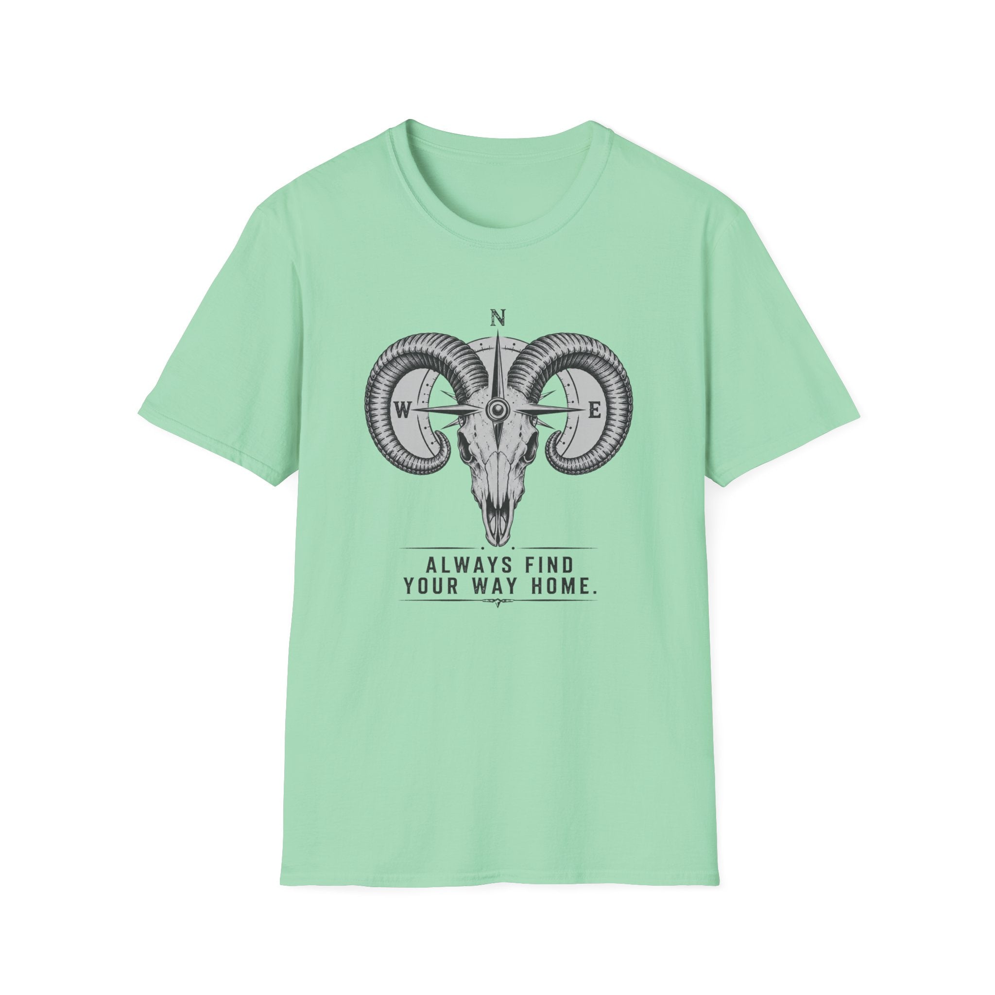 Always find your way  home T-Shirt