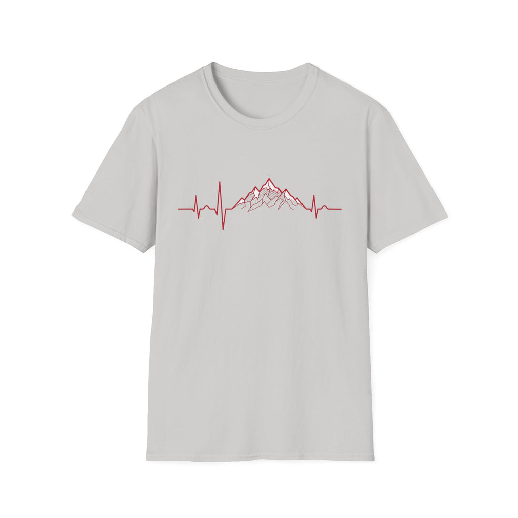 Mountain Heartbeat T-Shirt