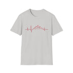 Mountain Heartbeat T-Shirt