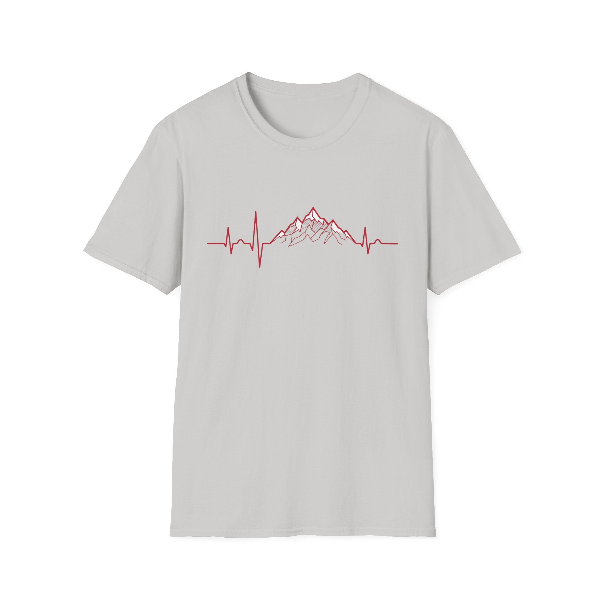 Mountain Heartbeat T-Shirt