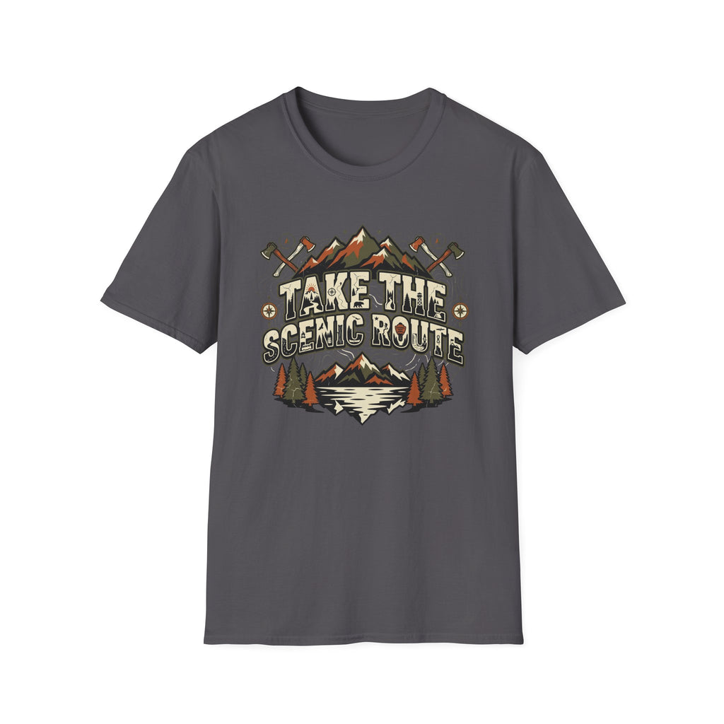 Take the scenic route T-Shirt