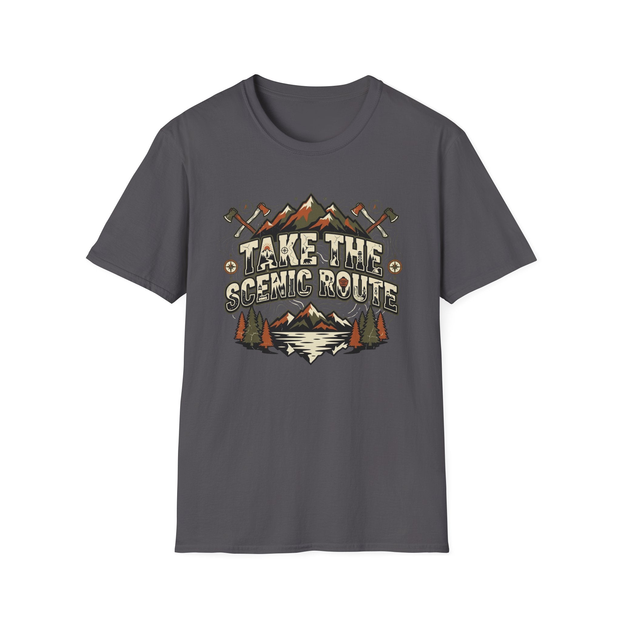 Take the scenic route T-Shirt