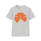 Minimalist Sunset Peak T-shirt