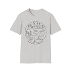 The entire trail. Minimalist view T-Shirt