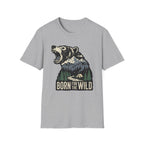 Born for the wild  T-Shirt