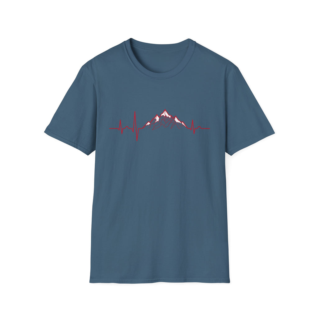 Mountain Heartbeat T-Shirt