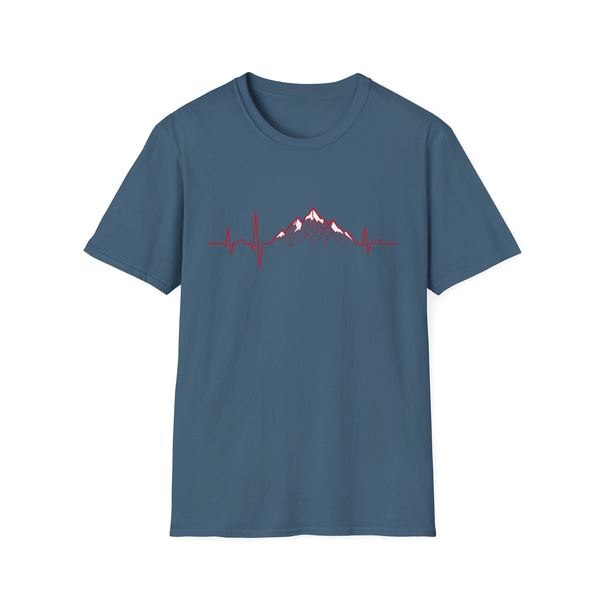 Mountain Heartbeat T-Shirt