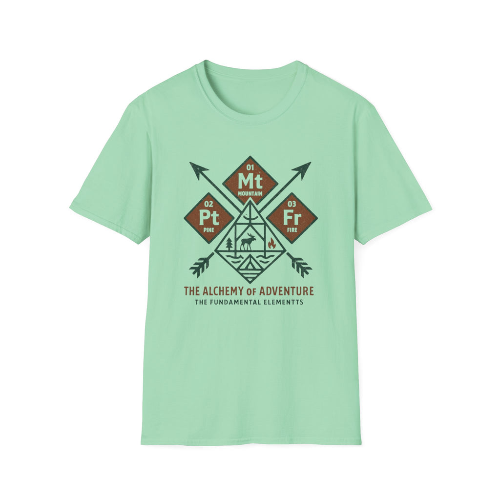 The Alchemy of Adventure T-Shirt
