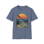 Lost In The Right Direction T-shirt