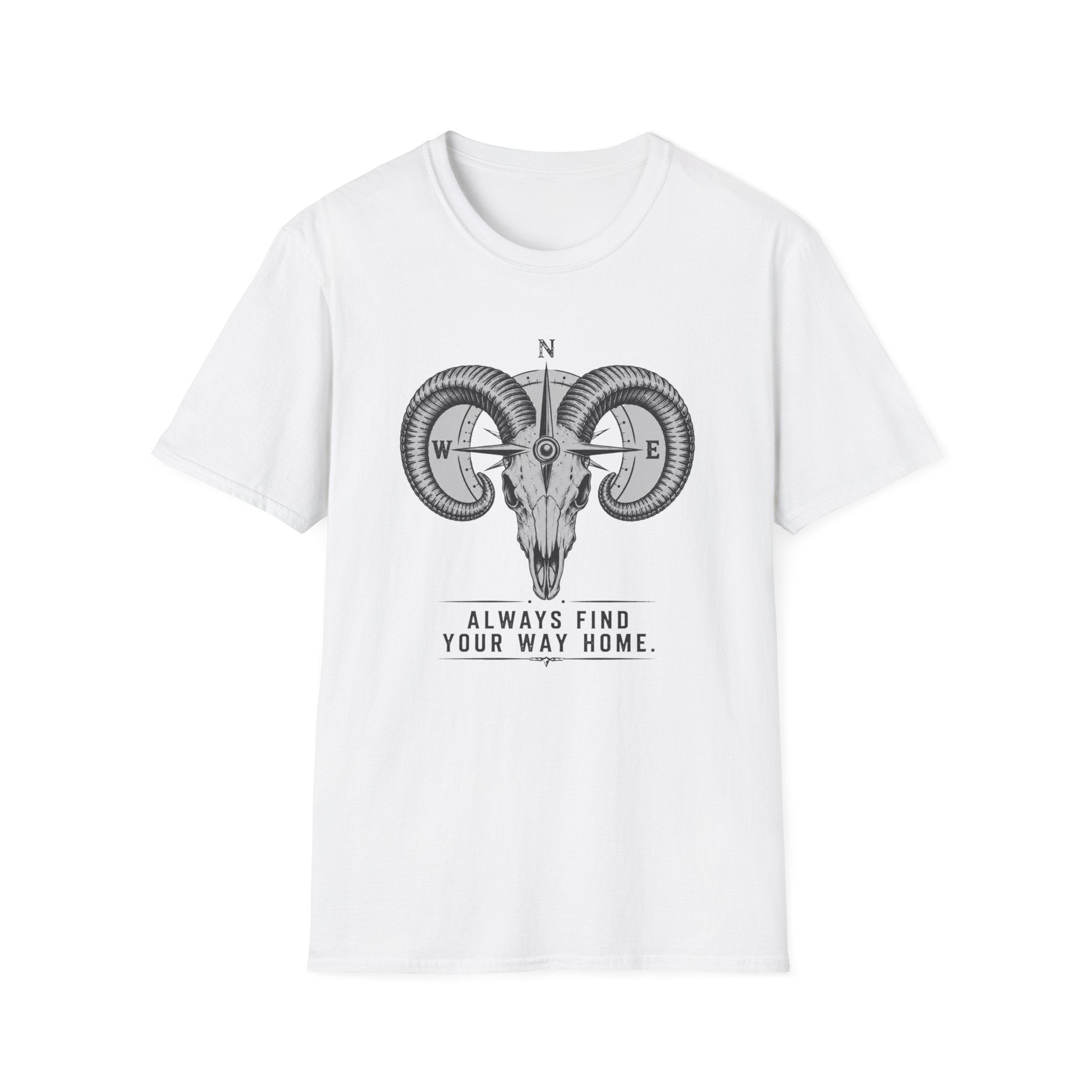 Always find your way  home T-Shirt