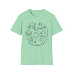 The entire trail. Minimalist view T-Shirt
