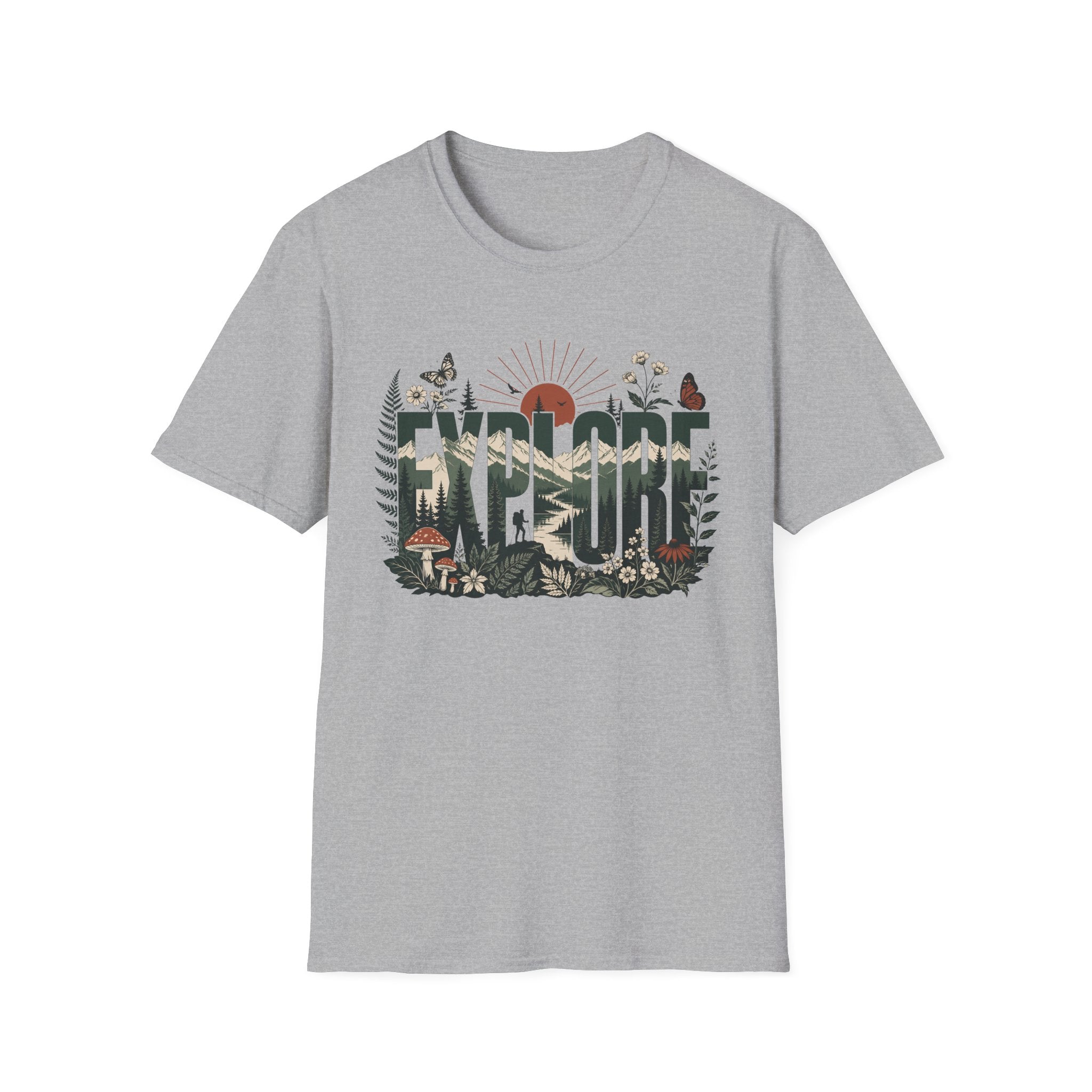 Explore T-Shirt