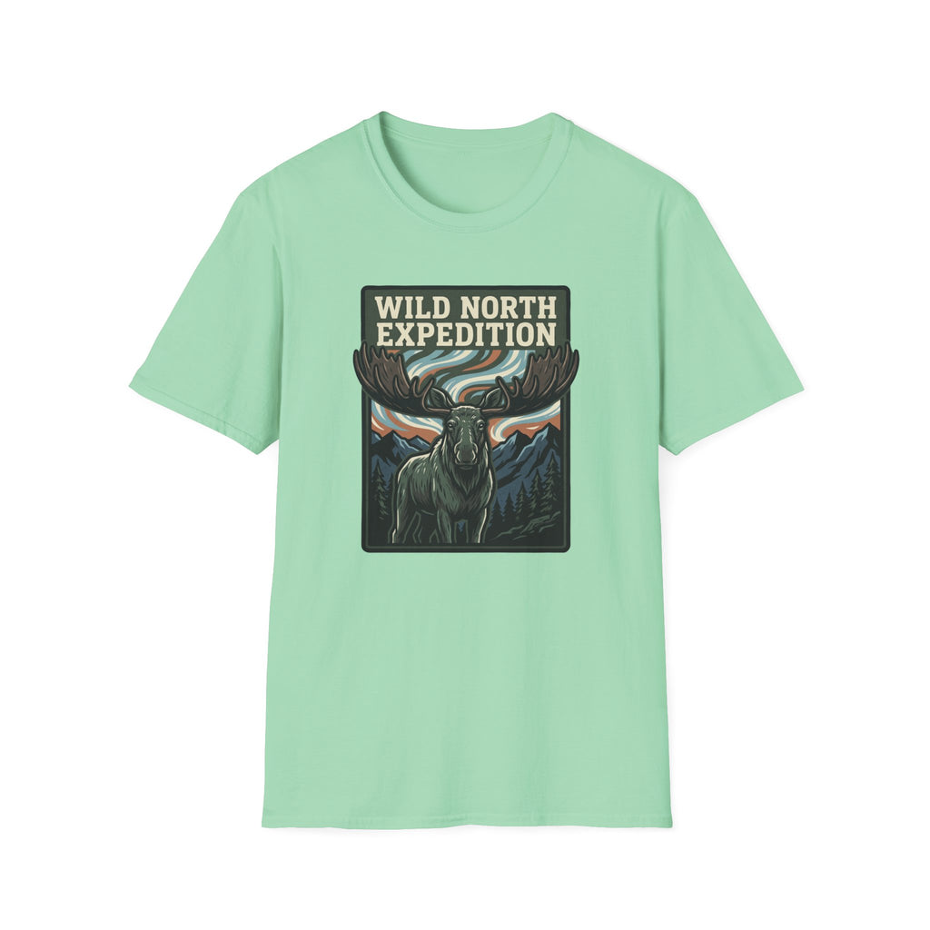 Wild North Expedition T-shirt