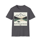 Take Me To The Mountains T-shirt