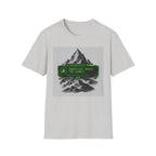 Objective: Reach The Summit T-shirt