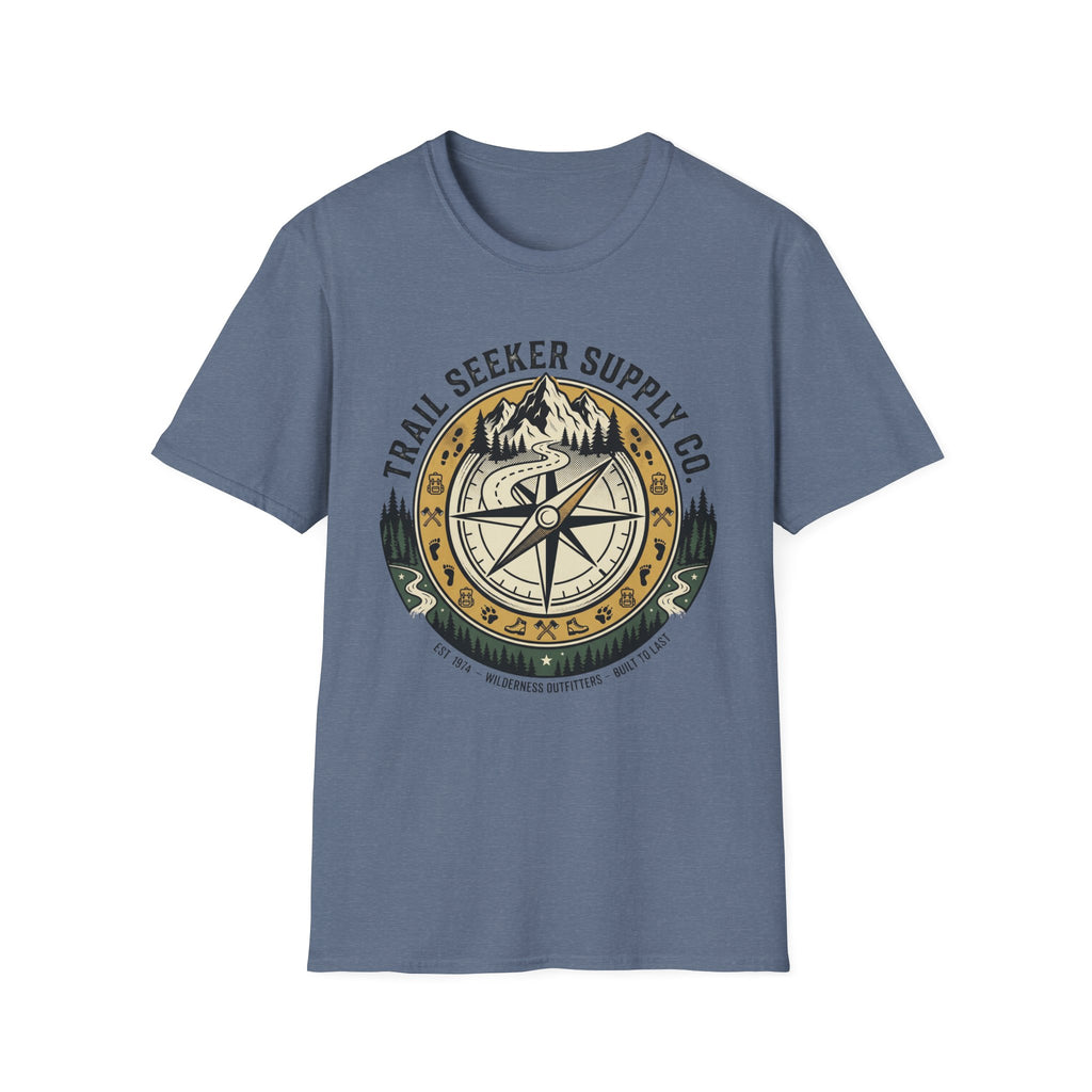 Trail seeker supply co. T-Shirt