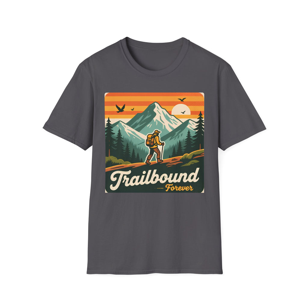 Trailbound Mountain Vista T-shirt
