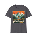Trailbound Mountain Vista T-shirt