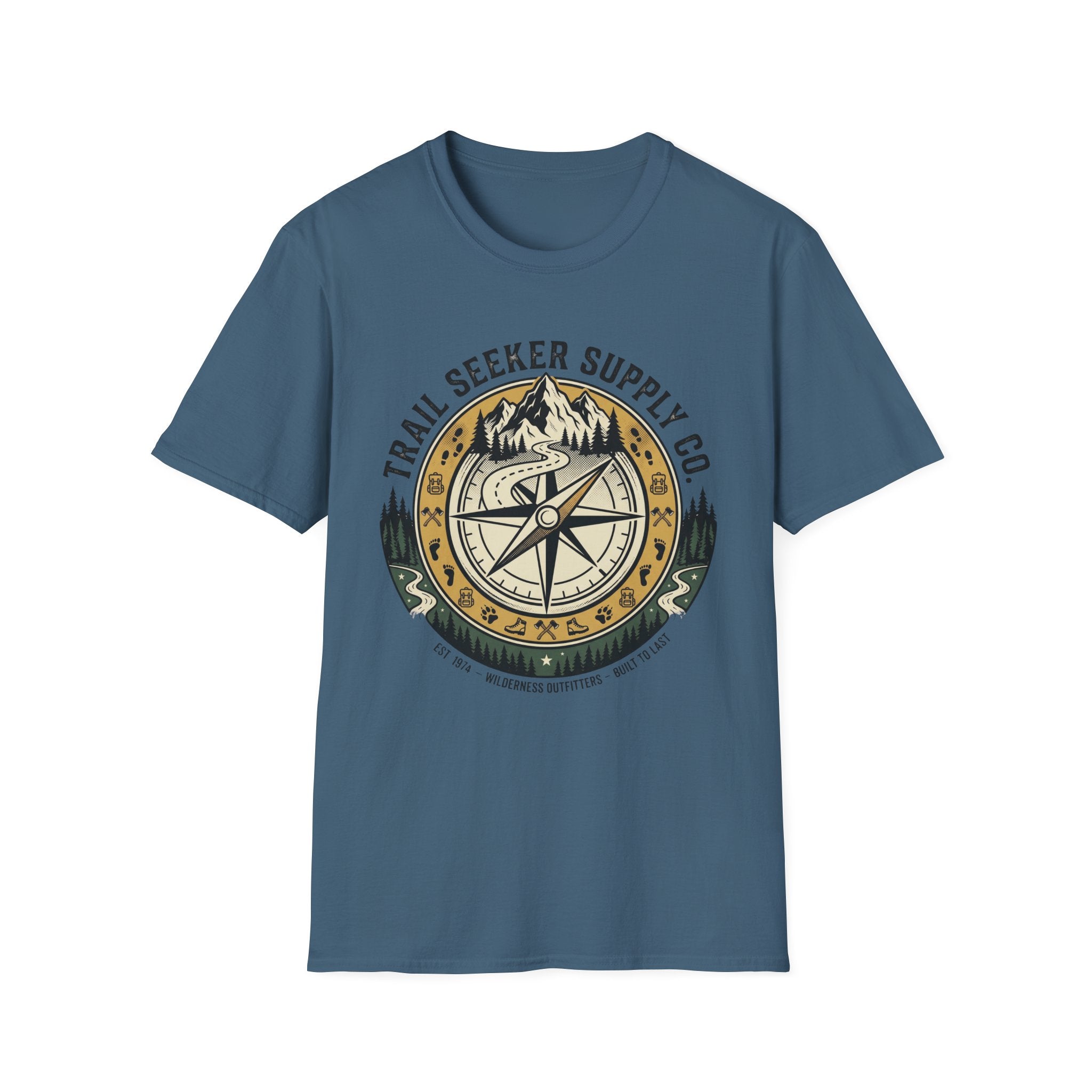 Trail seeker supply co. T-Shirt