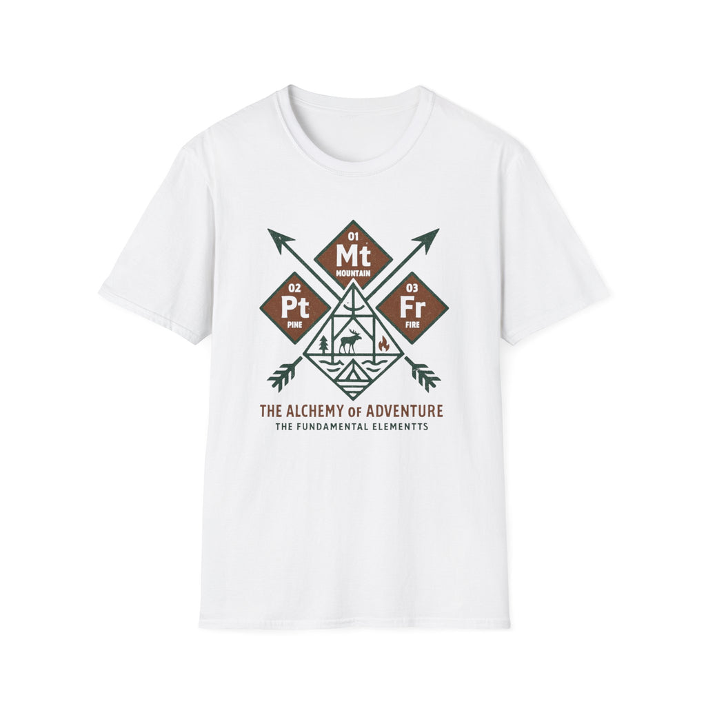 The Alchemy of Adventure T-Shirt