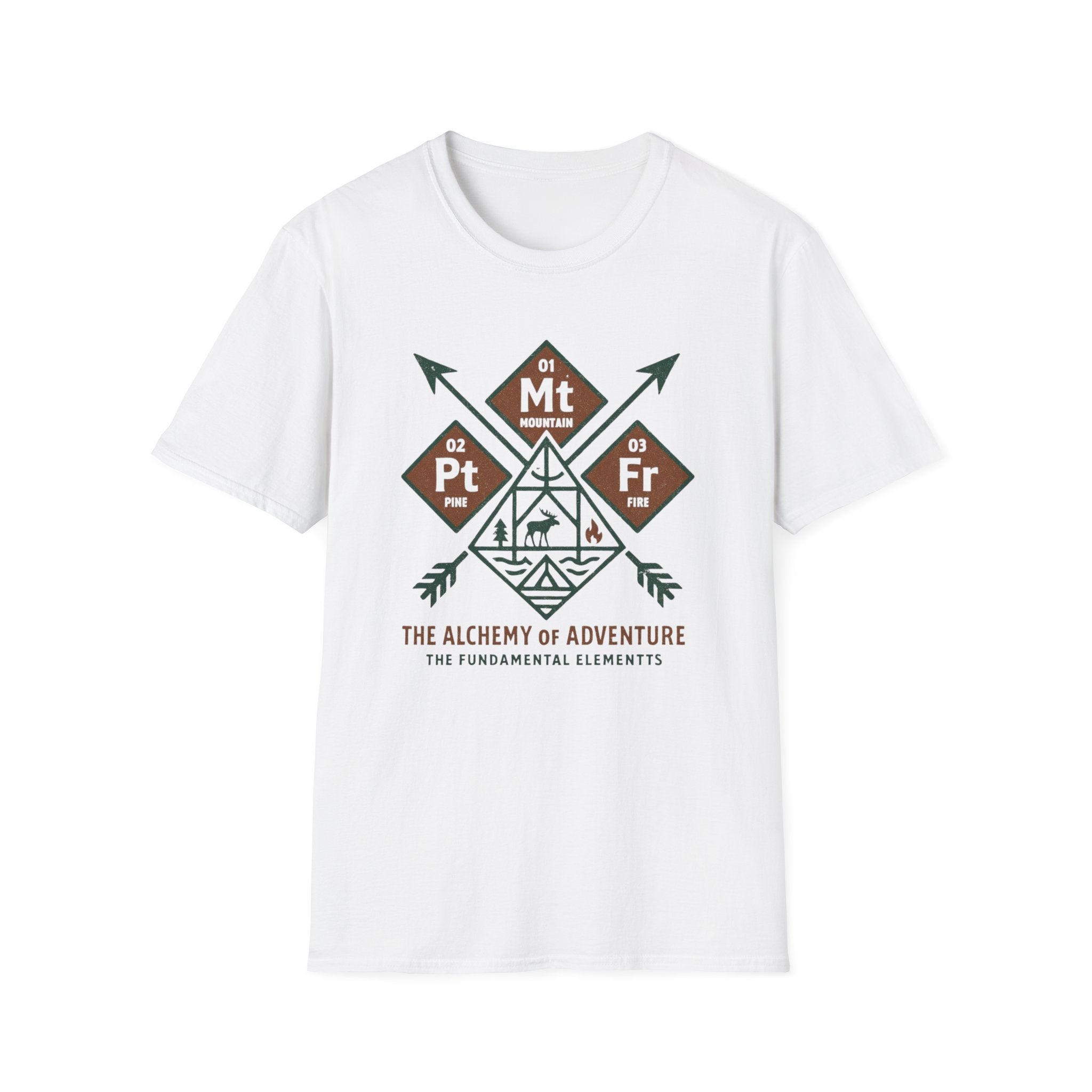 The Alchemy of Adventure T-Shirt