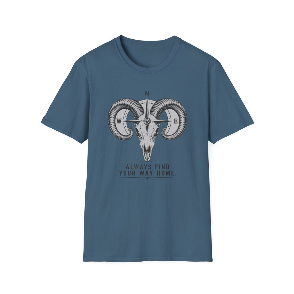 Always find your way  home T-Shirt