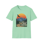 Lost In The Right Direction T-shirt