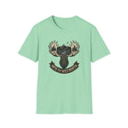 Into The Wild North Moose T-shirt