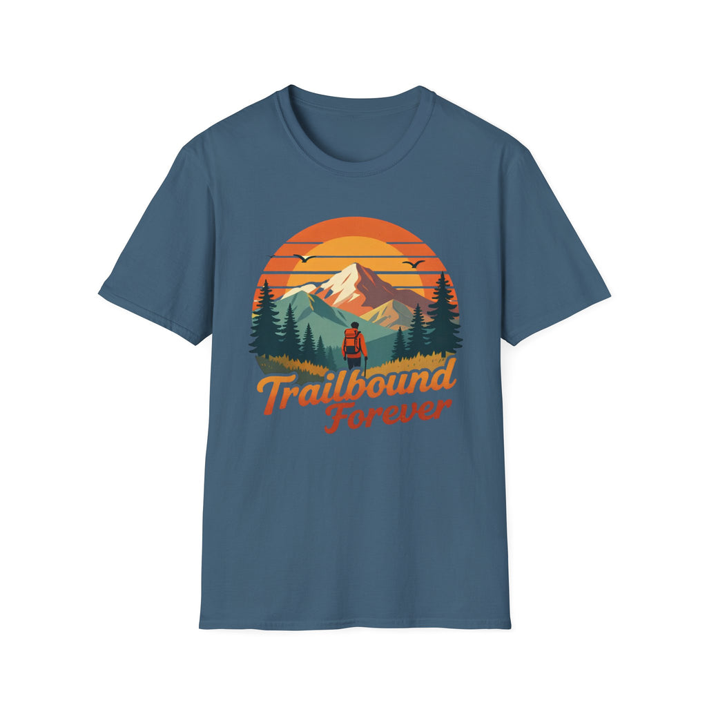 Trailbound Forever Vintage T-shirt
