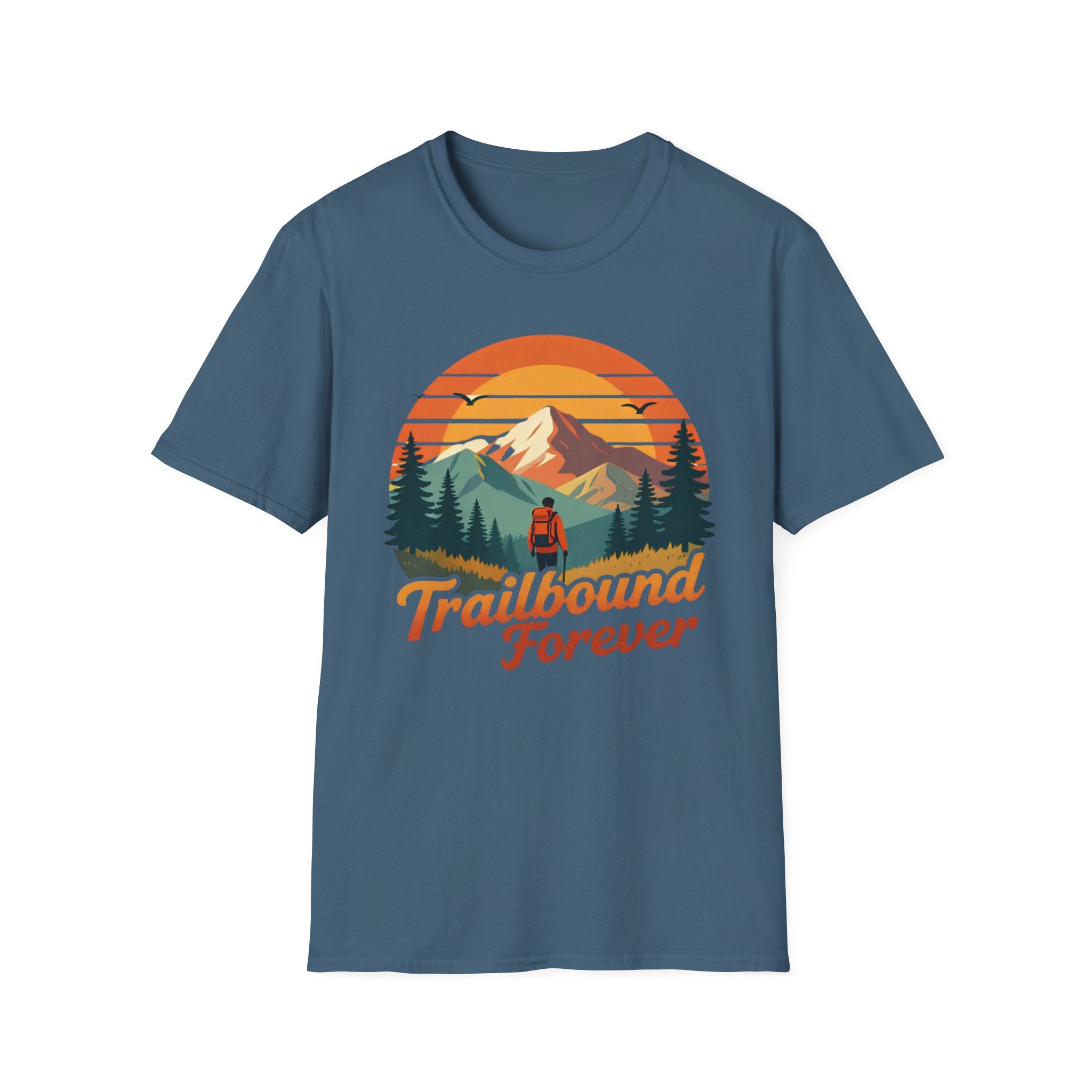 Trailbound Forever Vintage T-shirt