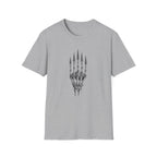 Skeleton Hand Mountain T-shirt