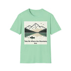 Take Me To The Mountains T-shirt