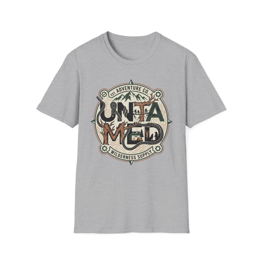 Untamed  T-Shirt