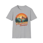Trailbound Forever Vintage T-shirt