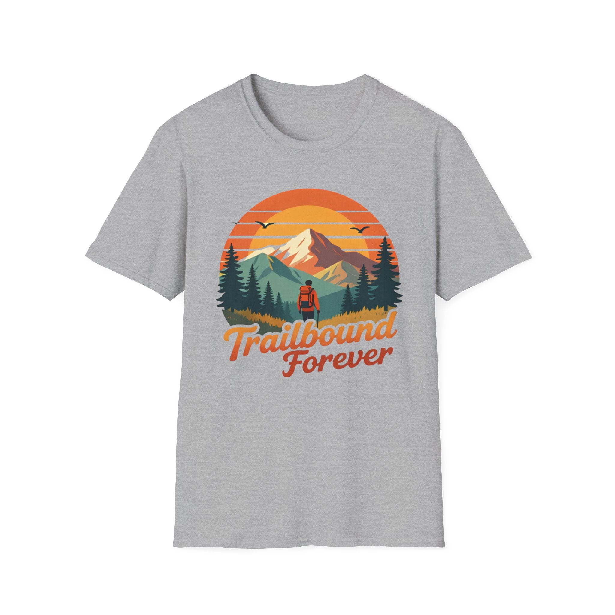 Trailbound Forever Vintage T-shirt