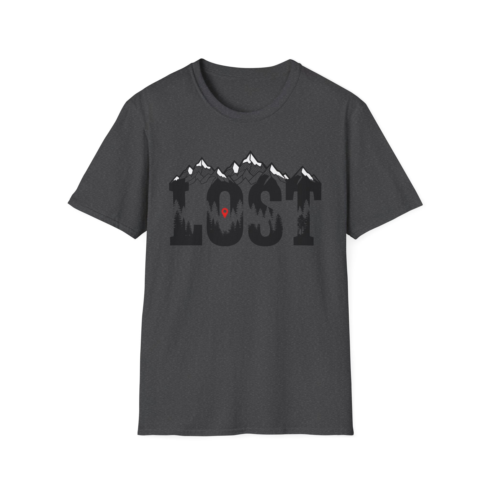 Lost T-Shirt