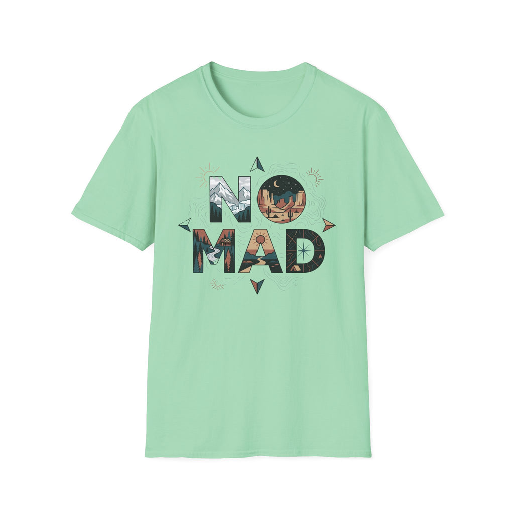 No Mad T-Shirt