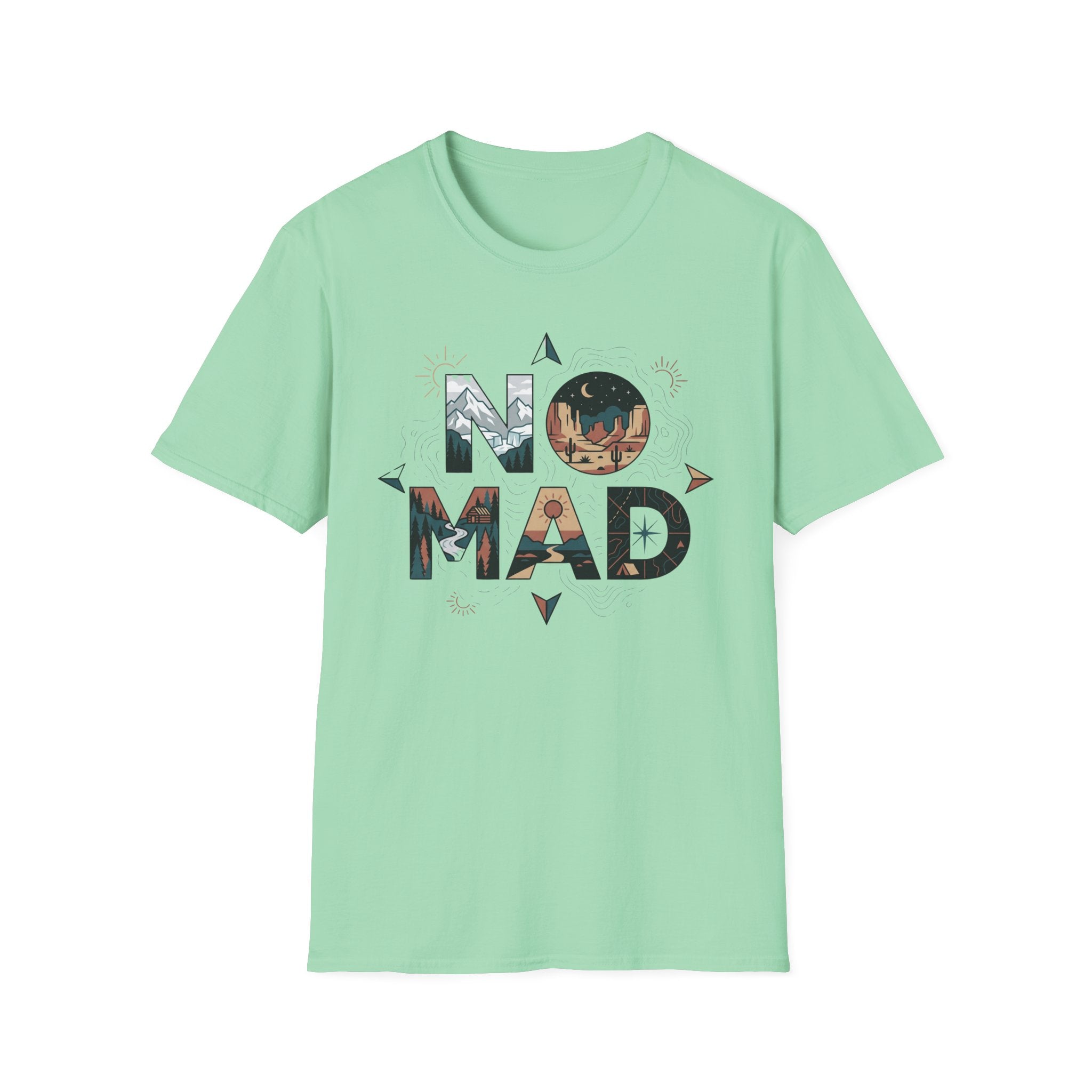 No Mad T-Shirt