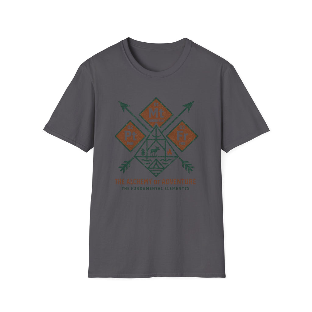 The Alchemy of Adventure T-Shirt