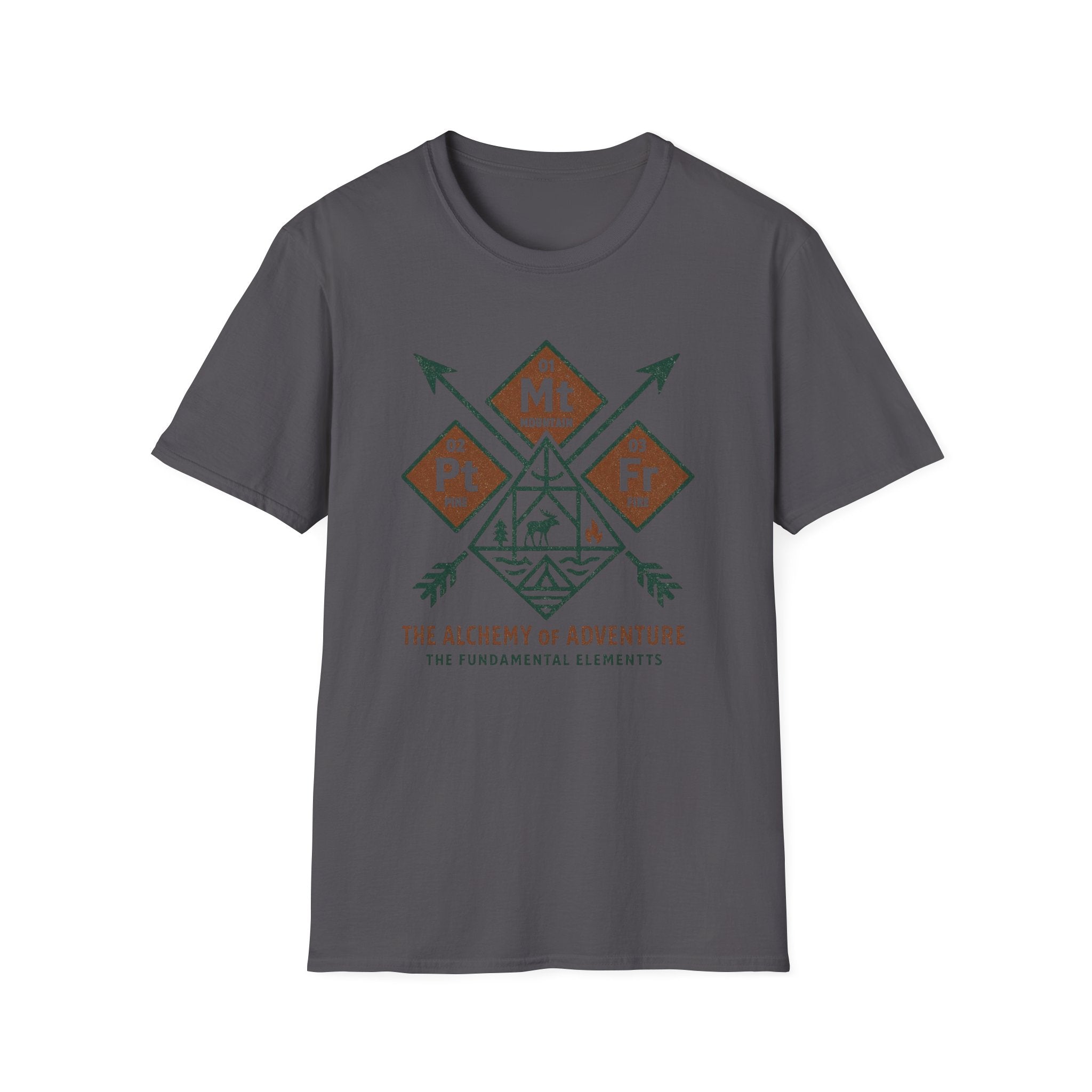 The Alchemy of Adventure T-Shirt