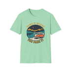 Home Is Where You Park It Van T-shirt