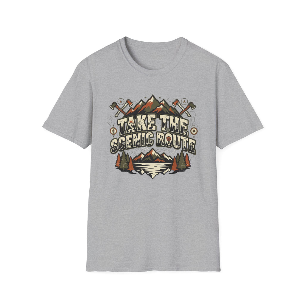 Take the scenic route T-Shirt