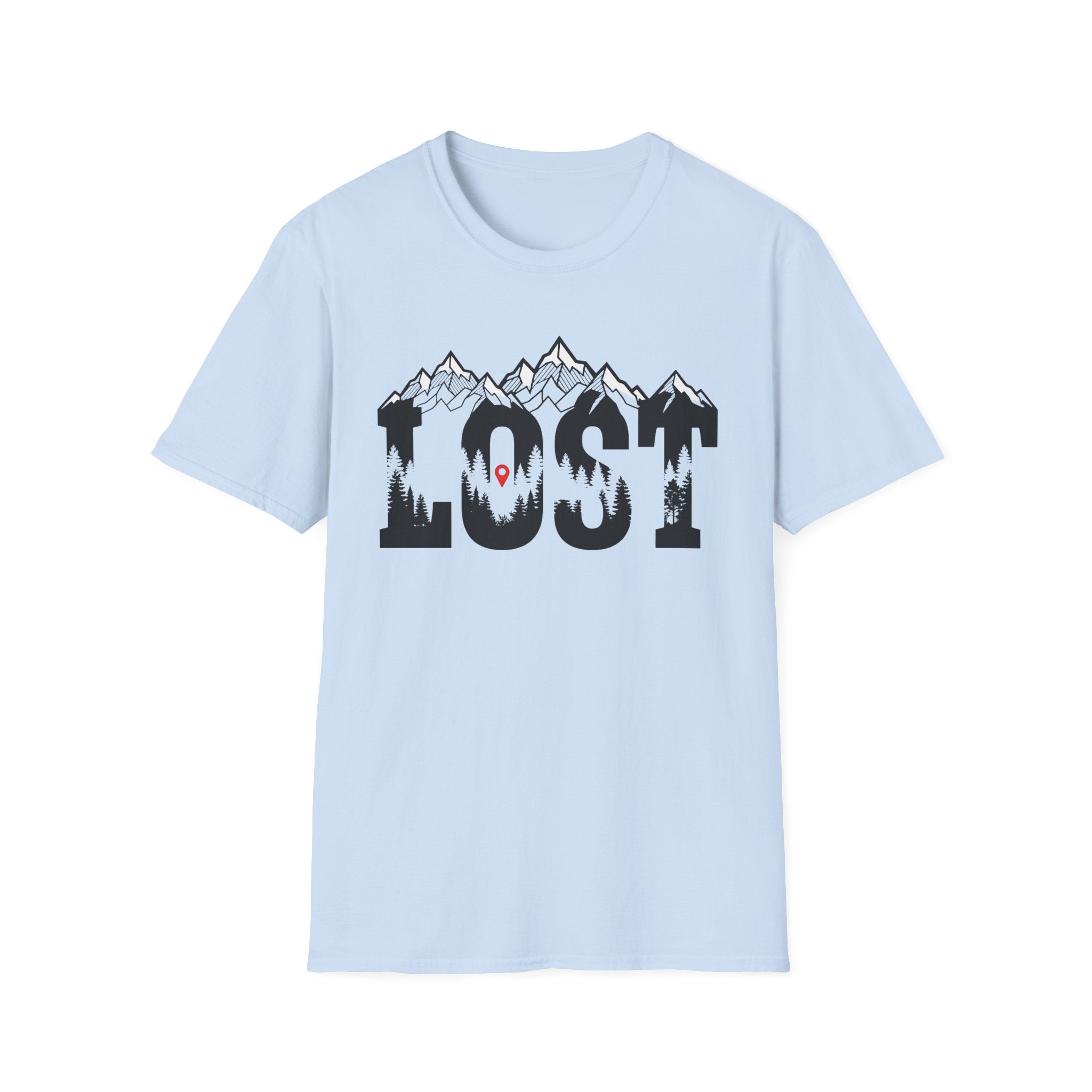 Lost T-Shirt