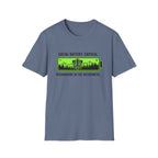 Social Battery: Wilderness Recharge T-shirt