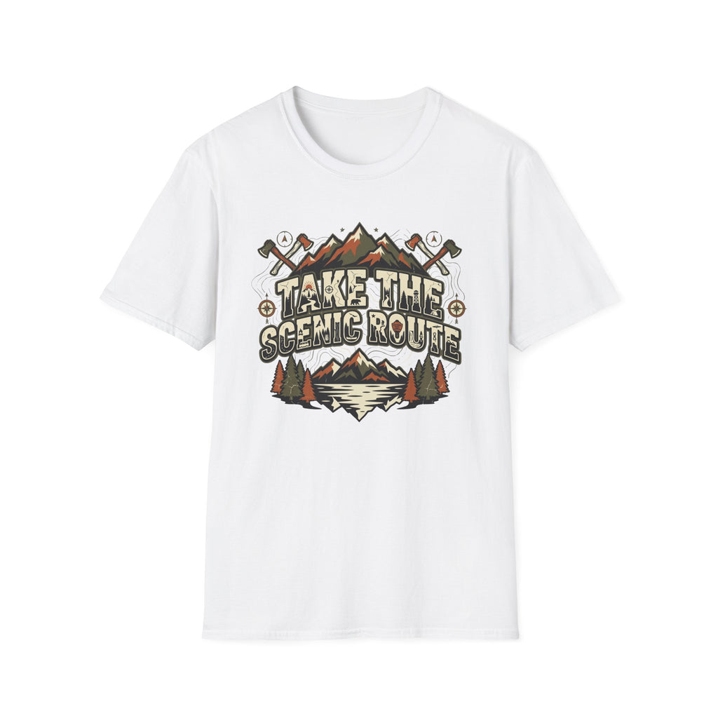 Take the scenic route T-Shirt