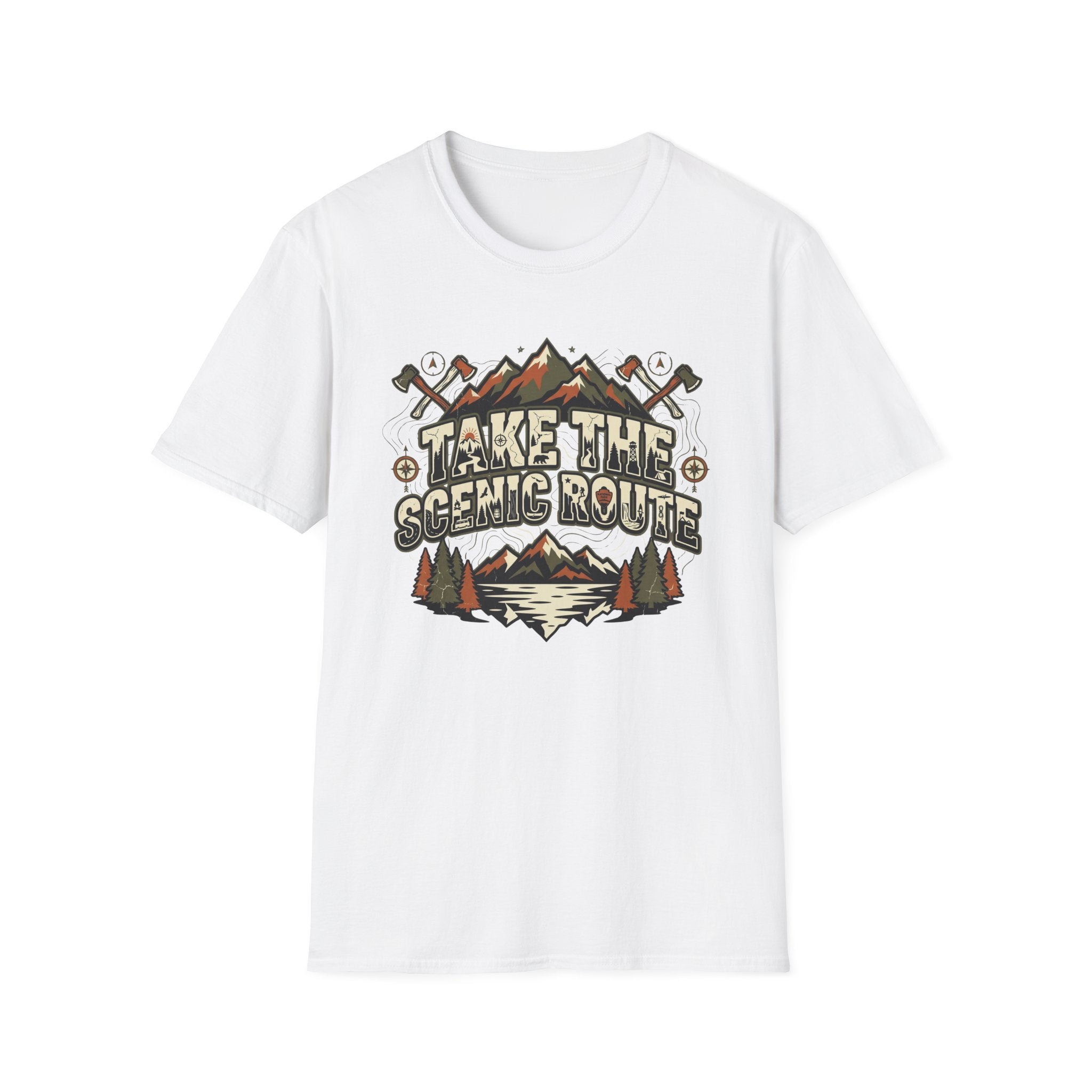 Take the scenic route T-Shirt