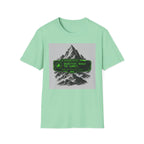 Objective: Reach The Summit T-shirt