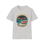 Home Is Where You Park It Van T-shirt