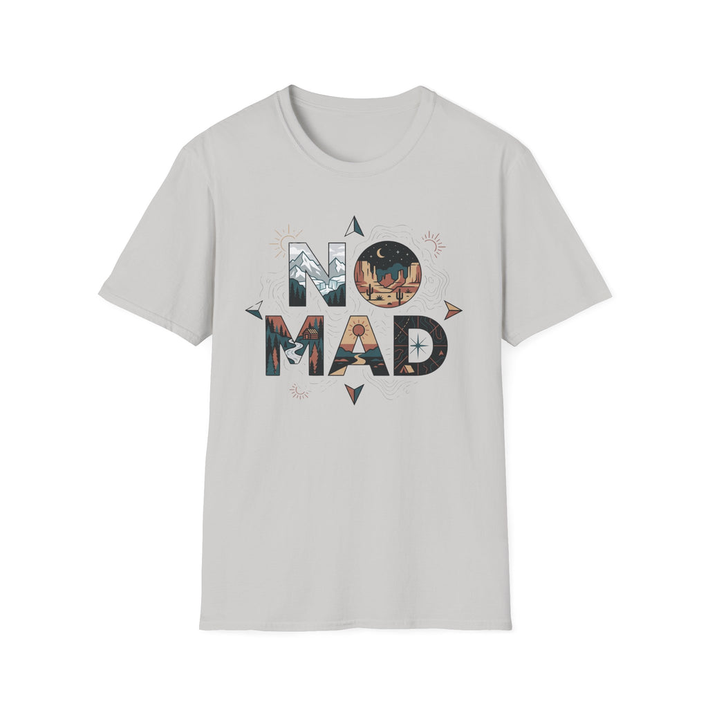 No Mad T-Shirt