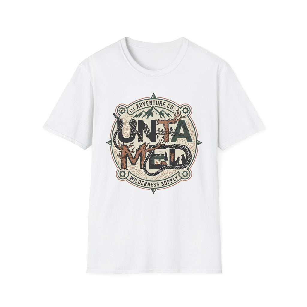 Untamed  T-Shirt
